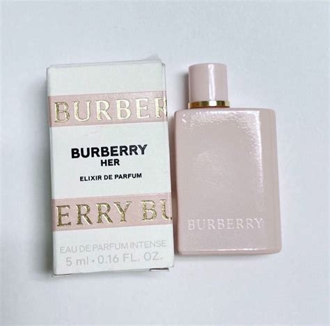 burberry her elixir travel size|burberry her perfume travel set.